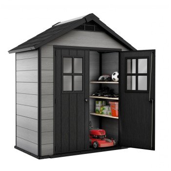 Пластиковый сарай OAKLAND 754 Пластиковый сарай OAKLAND 754