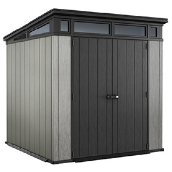 Пластиковый сарай ARTISAN 7x7