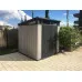 Пластиковый сарай ARTISAN 7x7