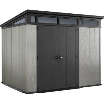 Пластиковый сарай ARTISAN 7x9 Пластиковый сарай ARTISAN 7x9