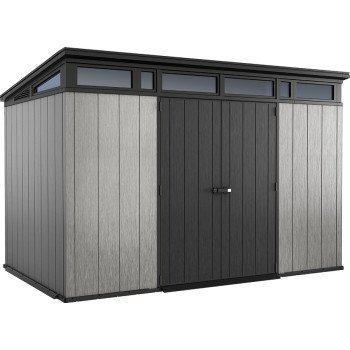 Пластиковый сарай ARTISAN 11x7 Пластиковый сарай ARTISAN 11x7