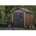 Пластиковый сарай Newton 759