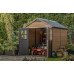 Пластиковый сарай Newton 759