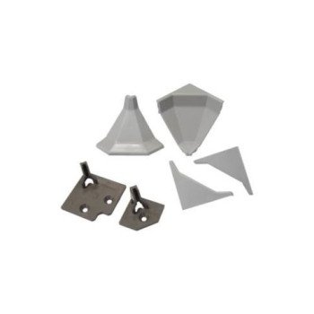 Заглушки для кухонного плинтуса