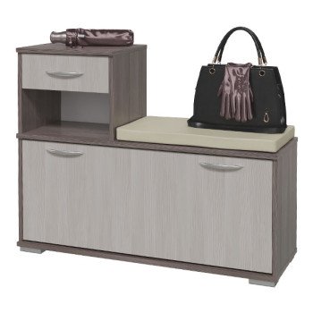 Лира ГК 2-0714бод.тем/св Тумба под обувь Лира ГК 2-0714бод.тем/св Тумба под обувь