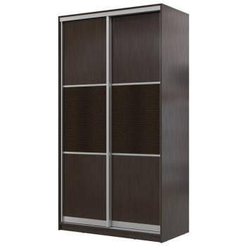 Шкаф-купе Мэри Де-Люкс 1200 2-х дверный