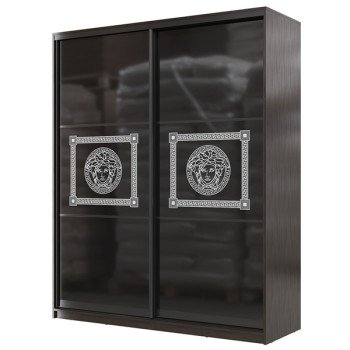 Шкаф-купе Мэри Премиум 1800 2-х дверный № 11