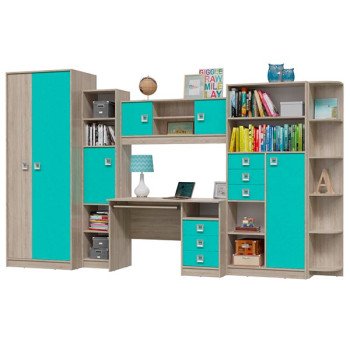 Сити Компоновка № 4 6-9411+6-9413+6-0601+6-9416+6-9414+6-9415