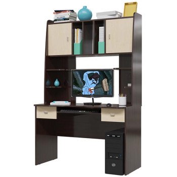 Стол рабочий 6-0604вн/дм Бета