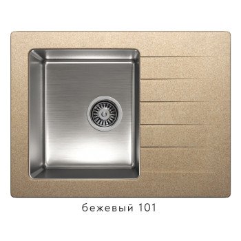 Мойка TOLERO twist TTS-660 Мойка TOLERO twist TTS-660