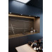 Стеновые панели для кухни СКИФ глянец - Цвет: Эклипс 300гл