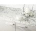 Столешница Duropal - Цвет: Мрамор Каррара S63009SD (quadra) Столешница Duropal - Цвет: Мрамор Каррара S63009SD (quadra)