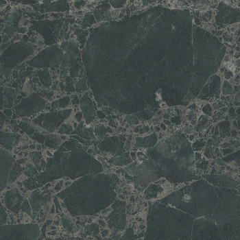 Столешница Duropal - Цвет: Королевский зеленый мрамор ГЛЯНЕЦ S68025HS (quadra)