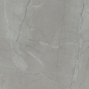 Столешница Duropal - Цвет: Потрескавшийся серый мрамор ГЛЯНЕЦ S63056HS (quadra)