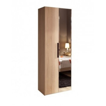 Bauhaus 8 Шкаф для одежды + фасад Зеркало+фасад Стандарт