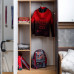 Шкаф для одежды и белья комбинированный Лойс 92