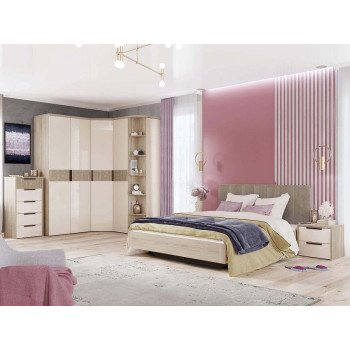 Спальный гарнитур Кашемир 3