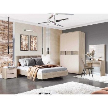 Спальный гарнитур Кашемир 4