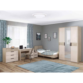 Набор мебели для детской Кашемир 8