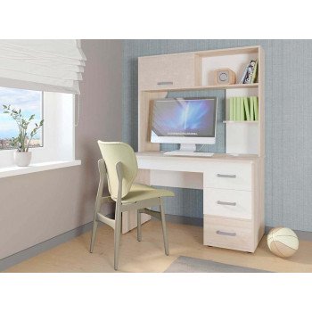 Стол с надстройкой Эверест 62