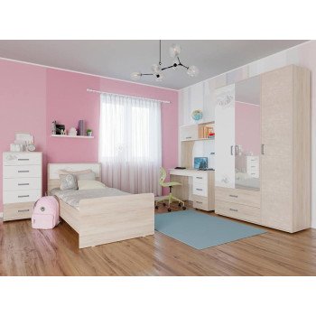 Набор мебели для детской Эверест 17