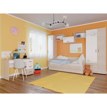Набор мебели для детской Эверест 19