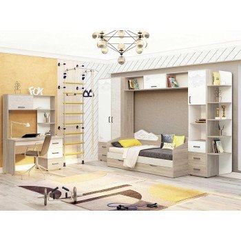 Набор мебели для детской Эверест 2