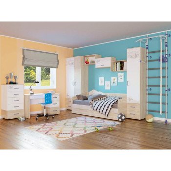 Набор мебели для детской Эверест 15