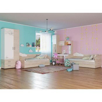 Набор мебели для детской Эверест 14