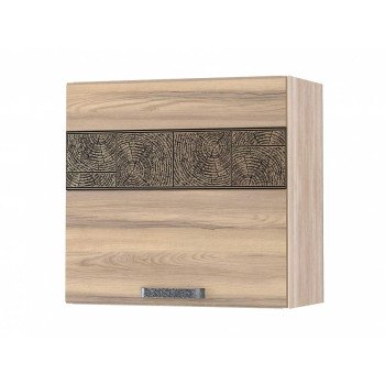 Бруклин 101.14.1 Шкаф над вытяжкой (с системой плавного закрывания)