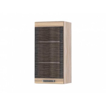 Бруклин 101.04 Шкаф-витрина кухонный (лев/прав)