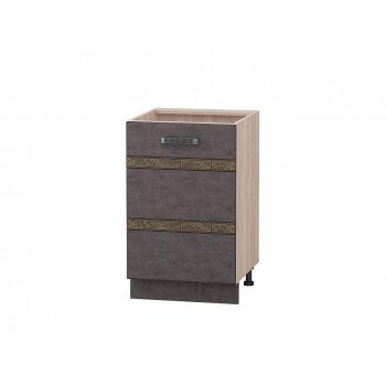 Бруклин 101.61 Напольный шкаф (лев/прав)