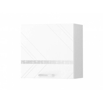 Бьянка 102.14.1 Шкаф над вытяжкой (с системой плавного закрывания)