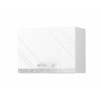 Бьянка 102.83.1 Шкаф над вытяжкой (с системой плавного закрывания)