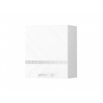 Бьянка 102.12.1 Шкаф над вытяжкой (с системой плавного закрывания)