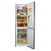 Отдельностоящий холодильник LEX RFS 203 NF Inox