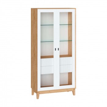 ЛД 698.030 Бари Шкаф двухстворчатый