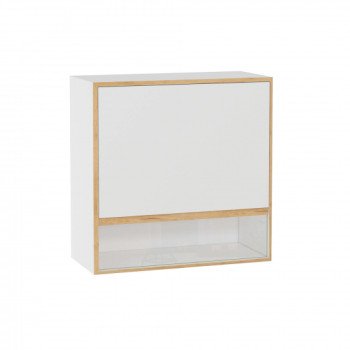 ЛД 693.070 Лайн Шкаф навесной малый