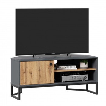 ЛД 689.040 Тумба ТВ угловая Лофт