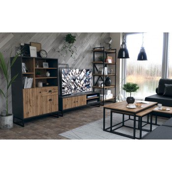 Лофт Набор мебели для гостиной №1