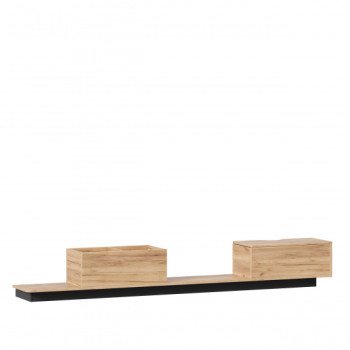 ЛД 528.110 Тумба приставная Урбан ЛД 528.110 Тумба приставная Урбан