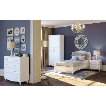 Элис Детская спальня №4 Элис Детская спальня №4