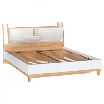 ЛД 698.140 Бари Кровать двуспальная 1600