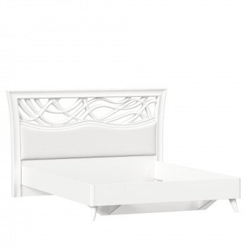 ЛД 695.060 Кровать 1600 без основания Джулия