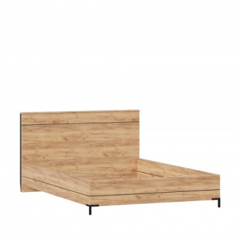 ЛД 677.150 Кровать 1800 без основания Норд