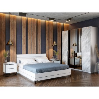 Норд Спальный гарнитур №4