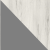 Дуб крафт белый/Серый шифер +300.0000