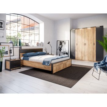 Техно Спальный гарнитур №10 Техно Спальный гарнитур №10