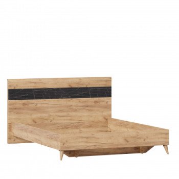 ЛД 692.020 Кровать 1600 без основания Шелли