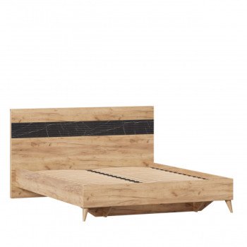 ЛД 692.120 Кровать двуспальная 1600 Шелли ЛД 692.120 Кровать двуспальная 1600 Шелли